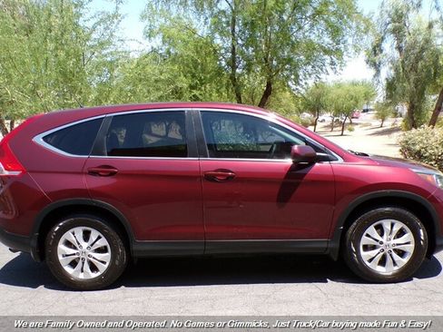 Used 2012 Honda CR-V EX image 7