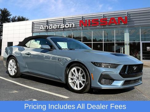 Used 2025 Ford Mustang GT Premium RWD image 1