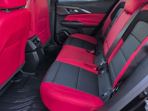 New 2026 Chevrolet Equinox EV RS image 7