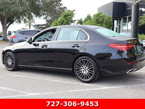 Certified 2025 Mercedes-Benz C 300 4MATIC Sedan image 7