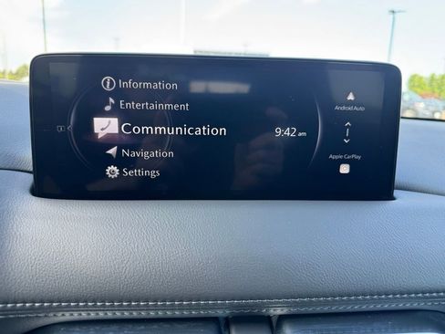 Certified 2025 MAZDA CX-5 Carbon Edition AWD/4WD image 3