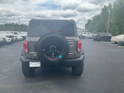 New 2026 Ford Bronco Big Bend AWD/4WD image 6