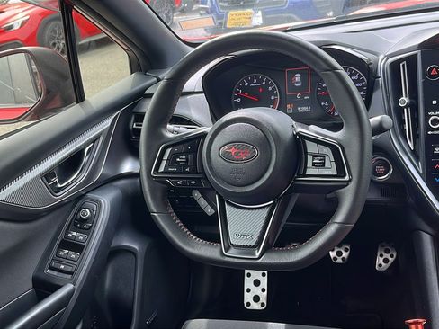 Certified 2022 Subaru WRX Premium AWD/4WD image 22