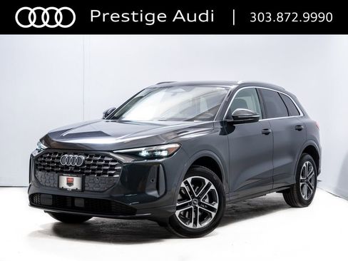 New 2026 Audi Q5 Premium Plus AWD/4WD image 1