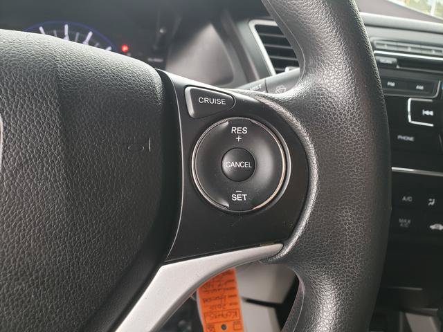 Used 2015 Honda Civic LX image 22