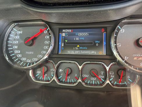 Used 2014 Chevrolet Silverado 1500 LT w/ All Star Edition AWD/4WD image 34