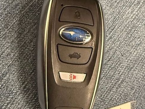 Certified 2024 Subaru Outback Wilderness AWD/4WD image 13