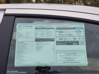 New 2025 Hyundai Ioniq 6 SEL