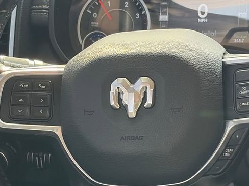 Used 2022 RAM 3500 Laramie image 17