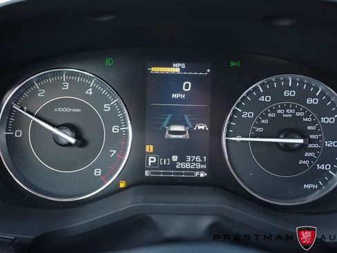 Used 2021 Subaru Impreza 2.0i Limited image 31