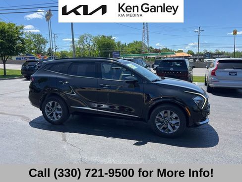 Certified 2023 Kia Sportage SX AWD/4WD image 8