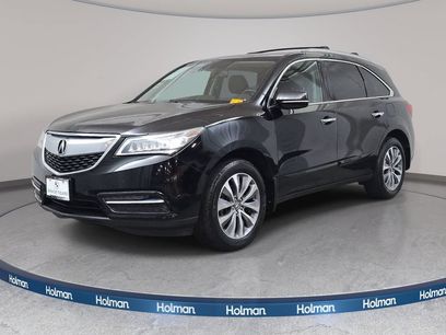Used 2014 Acura MDX SH-AWD w/ Technology Package