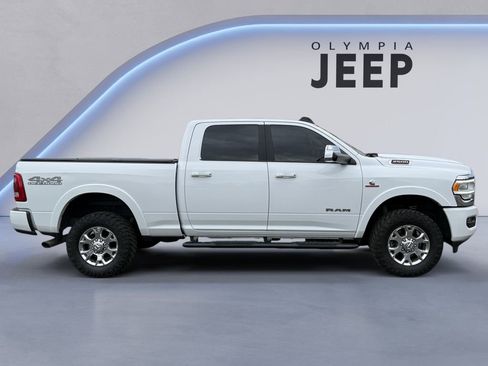 Certified 2021 RAM 2500 Laramie w/ Off Road Package image 8