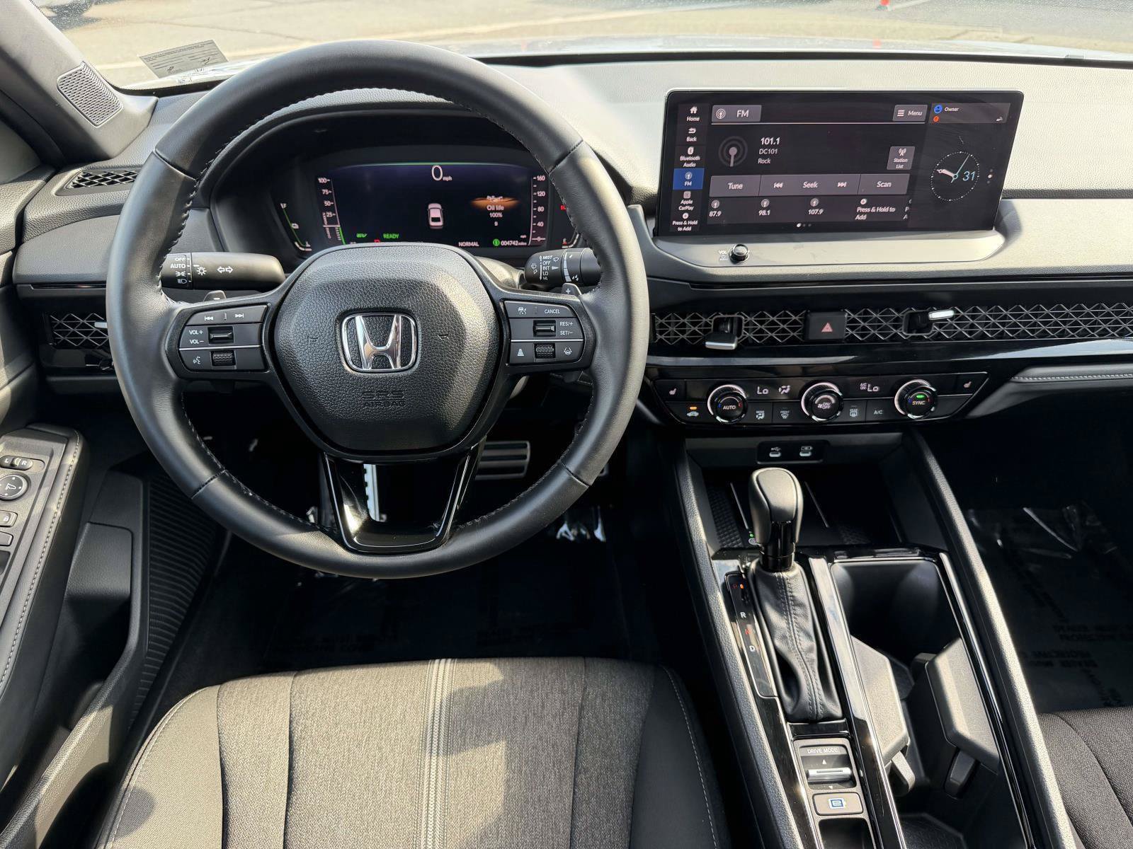 Certified 2026 Honda Accord Sport image 32