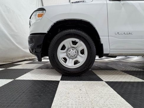 Used 2022 RAM 1500 Tradesman w/ Tradesman Group image 9