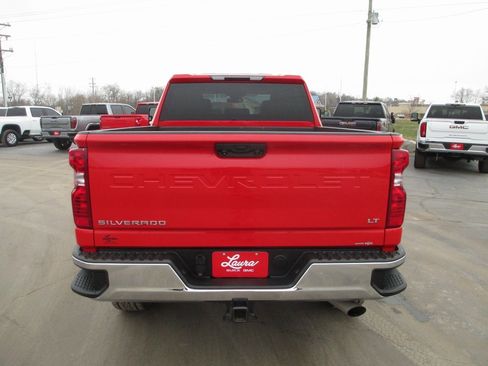 Certified 2024 Chevrolet Silverado 2500 LT image 6