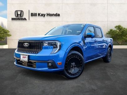 Used 2025 Ford Maverick Lobo