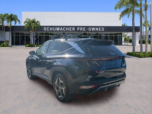 Used 2024 Hyundai Tucson Limited AWD/4WD image 5
