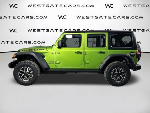 New 2026 Jeep Wrangler Unlimited Rubicon image 5