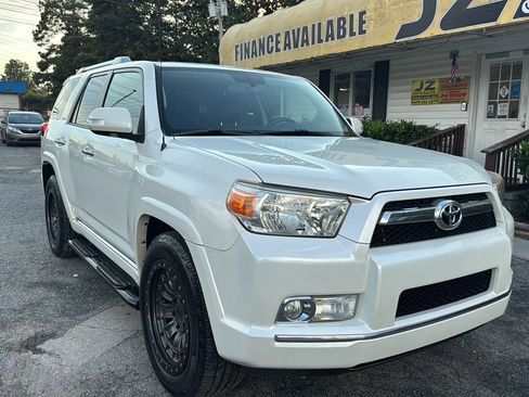 Used 2011 Toyota 4Runner Limited RWD image 1