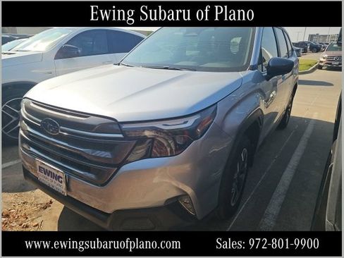Used 2026 Subaru Forester Premium AWD/4WD image 1