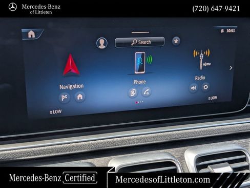 Certified 2026 Mercedes-Benz GLE 350 4MATIC image 17