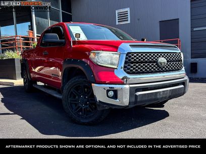 Used 2019 Toyota Tundra SR