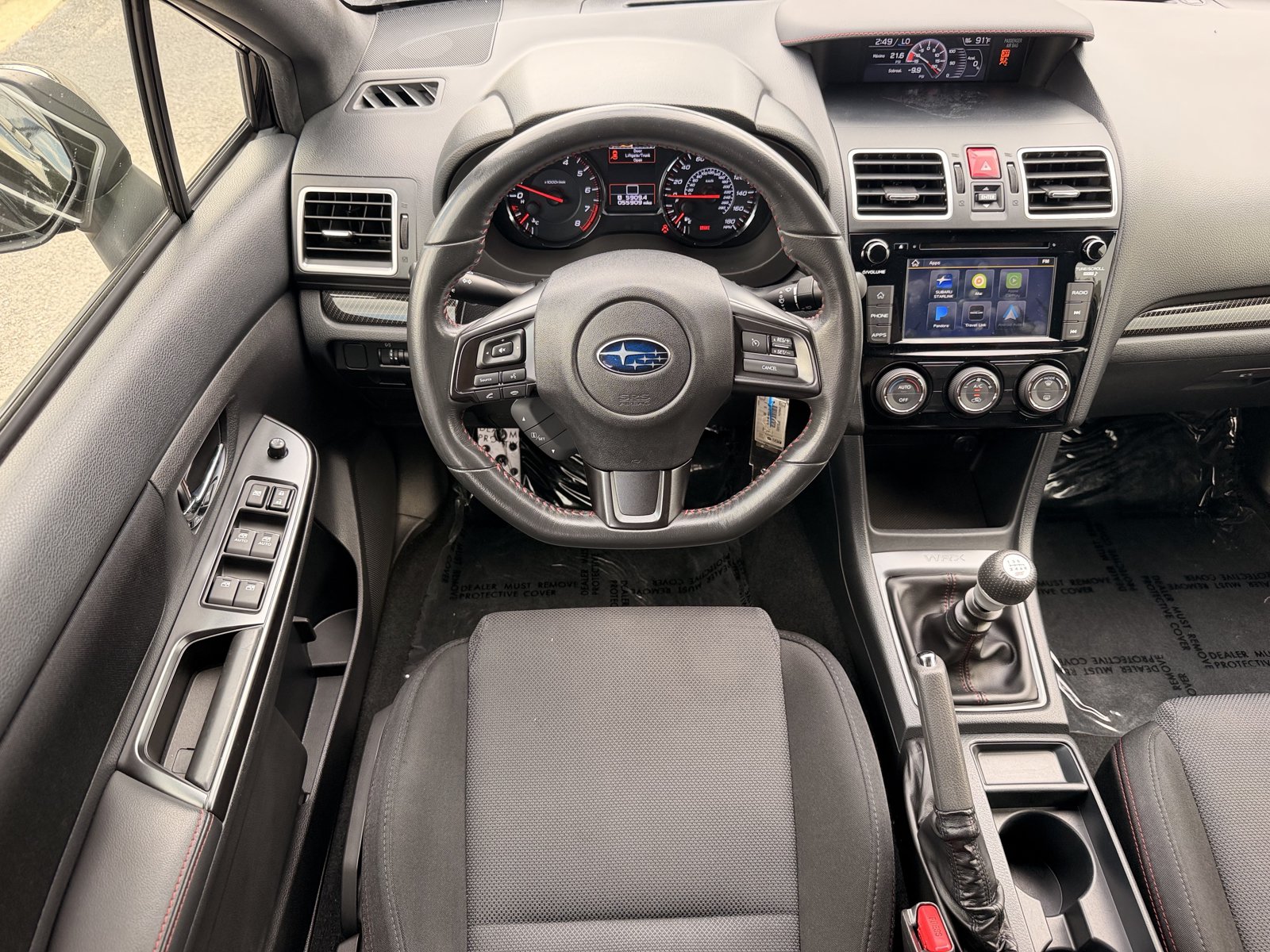 Used 2019 Subaru WRX AWD/4WD image 29