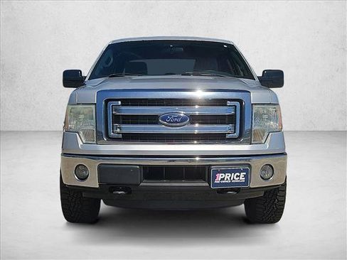 Used 2014 Ford F150 XLT AWD/4WD image 2