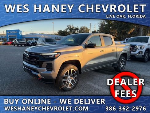 Used 2023 Chevrolet Colorado Z71 w/ Z71 Convenience Package 2 image 1