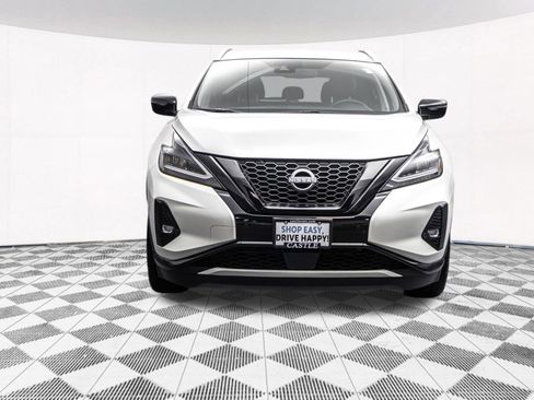 Used 2023 Nissan Murano SV w/ SV Midnight Edition Package AWD/4WD image 16