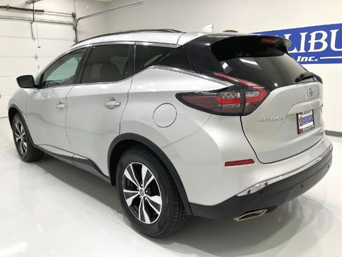 Used 2020 Nissan Murano SV image 10