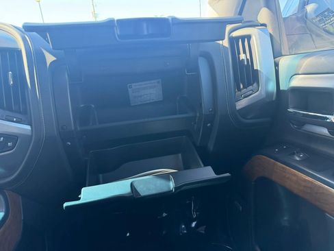 Used 2018 Chevrolet Silverado 1500 LTZ w/ Sport Package AWD/4WD image 31