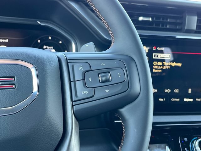 New 2026 GMC Sierra 1500 AT4 w/ AT4 Premium Package AWD/4WD image 27