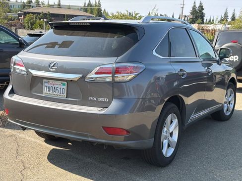 Used 2013 Lexus RX 350 FWD w/ Navigation Pkg image 2