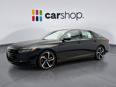 Used 2018 Honda Accord Sport