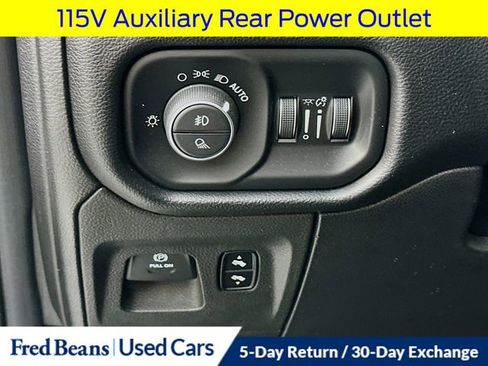 Used 2019 RAM 1500 Sport w/ Level 2 Equipment Group AWD/4WD image 13