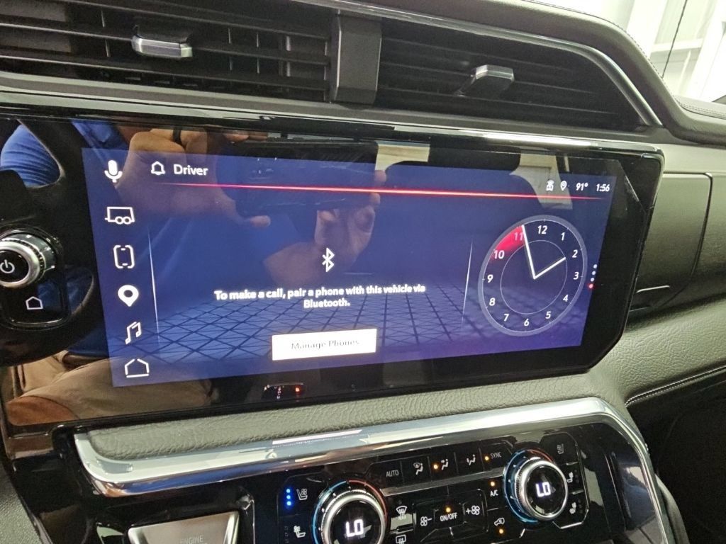 Certified 2024 GMC Sierra 1500 Denali AWD/4WD image 16