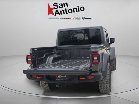 New 2026 Jeep Gladiator Mojave AWD/4WD image 26