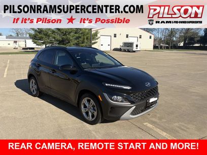 Used 2023 Hyundai Kona SEL w/ Cargo Package