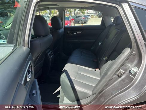 Used 2015 Nissan Altima 2.5 SL w/ Technology Package FWD image 22