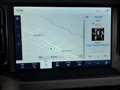 Used 2024 Ford Bronco Wildtrak image 20