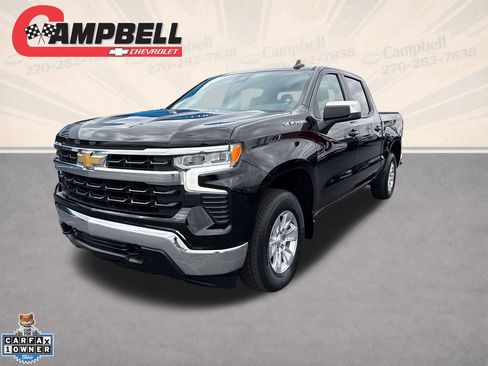 Used 2023 Chevrolet Silverado 1500 LT image 1