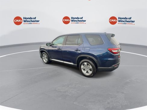 Certified 2025 Honda Pilot EX-L image 9