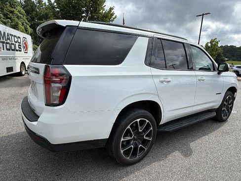 Used 2024 Chevrolet Tahoe RST w/ Luxury Package AWD/4WD image 8