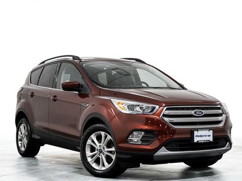 Certified 2018 Ford Escape SEL FWD image 1