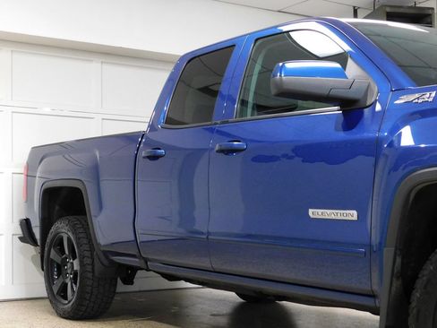 Used 2017 GMC Sierra 1500 SLE w/ Elevation Edition AWD/4WD image 11