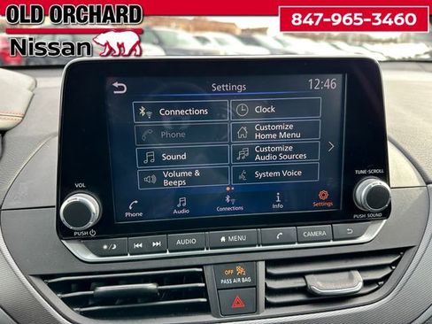 Used 2023 Nissan Altima 2.5 SR image 16