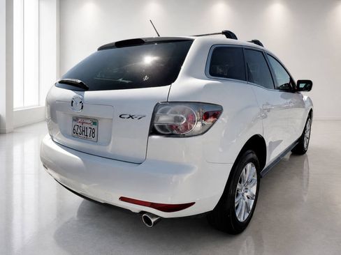 Used 2011 MAZDA CX-7 i Sport FWD image 5