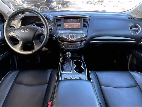 Used 2020 INFINITI QX60 Luxe image 14